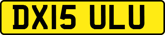 DX15ULU