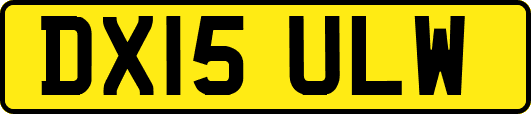 DX15ULW