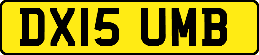 DX15UMB