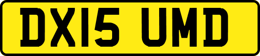 DX15UMD