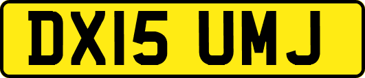 DX15UMJ
