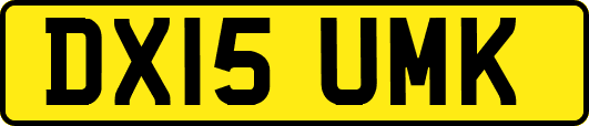 DX15UMK