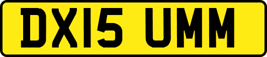 DX15UMM