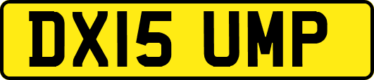 DX15UMP
