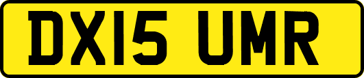 DX15UMR