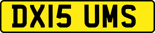 DX15UMS
