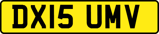 DX15UMV