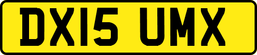 DX15UMX