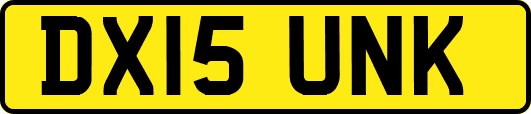 DX15UNK