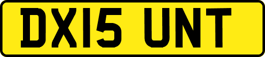 DX15UNT