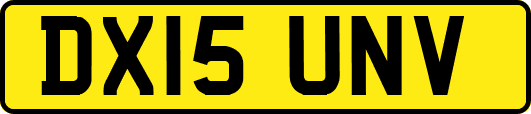 DX15UNV