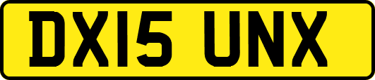 DX15UNX