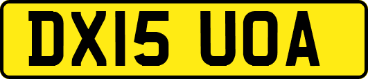 DX15UOA