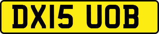 DX15UOB