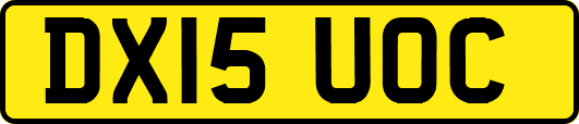 DX15UOC