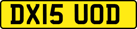 DX15UOD