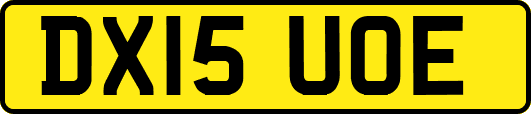 DX15UOE