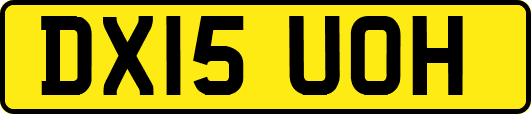 DX15UOH