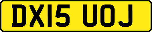 DX15UOJ