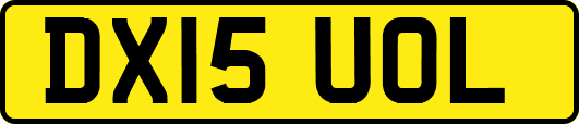 DX15UOL