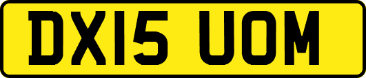 DX15UOM