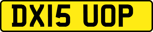 DX15UOP