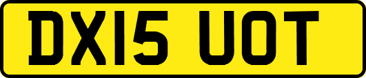 DX15UOT