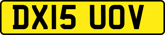 DX15UOV