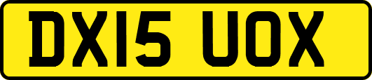 DX15UOX