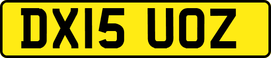 DX15UOZ