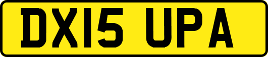 DX15UPA