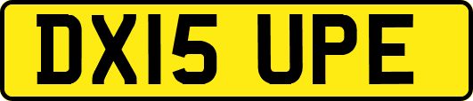 DX15UPE
