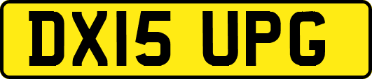 DX15UPG