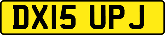 DX15UPJ