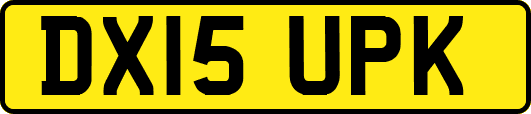DX15UPK