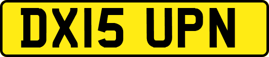 DX15UPN