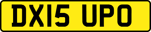 DX15UPO