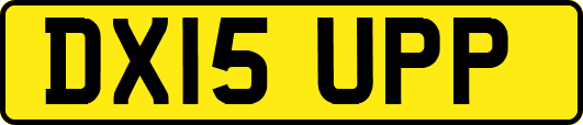 DX15UPP