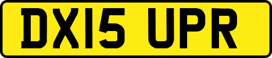 DX15UPR