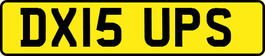 DX15UPS