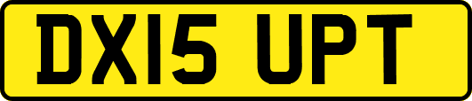 DX15UPT