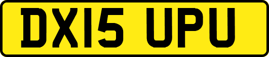 DX15UPU