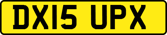 DX15UPX