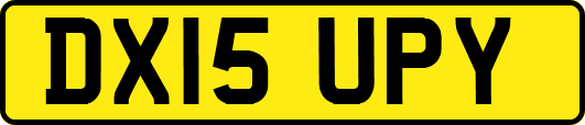 DX15UPY