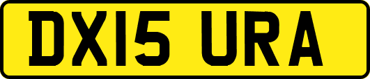 DX15URA