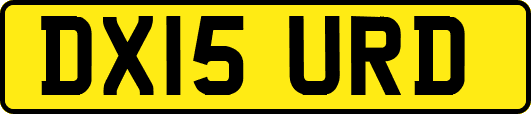 DX15URD