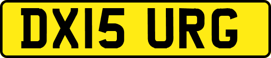 DX15URG
