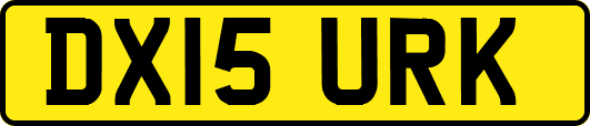 DX15URK