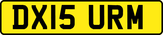 DX15URM