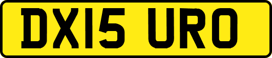 DX15URO
